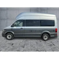 Автодом Volkswagen Grand, 2024, АКПП, пробег 31371 км