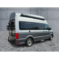 Автодом Volkswagen Grand, 2024, АКПП, пробег 31371 км