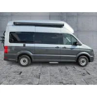 Автодом Volkswagen Grand, 2024, АКПП, пробег 31371 км