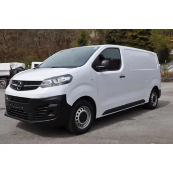 Opel Vivaro, 2023, МКПП, пробег 75200 км