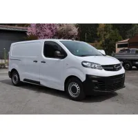 Opel Vivaro, 2023, МКПП, пробег 75200 км
