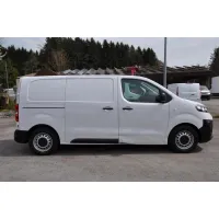 Opel Vivaro, 2023, МКПП, пробег 75200 км