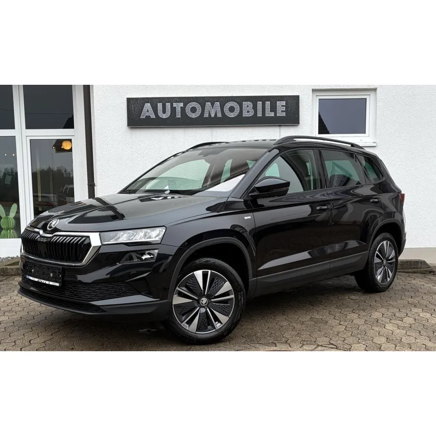 Skoda Karoq, 2023, АКПП, пробег 55650 км