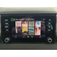 Skoda Karoq, 2023, АКПП, пробег 55650 км