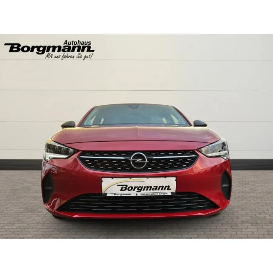 Opel Corsa, 2022, АКПП, пробег 34800 км