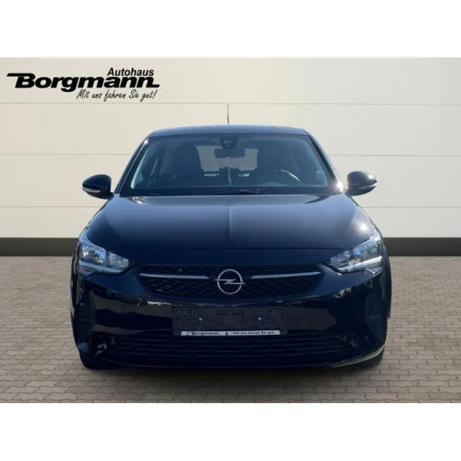 Opel Corsa, 2022, МКПП, пробег 70600 км