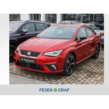 Seat Ibiza, 2022, МКПП, пробег 32650 км