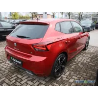 Seat Ibiza, 2022, МКПП, пробег 32650 км
