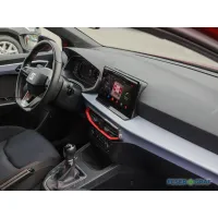 Seat Ibiza, 2022, МКПП, пробег 32650 км