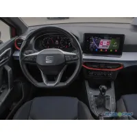 Seat Ibiza, 2022, МКПП, пробег 32650 км