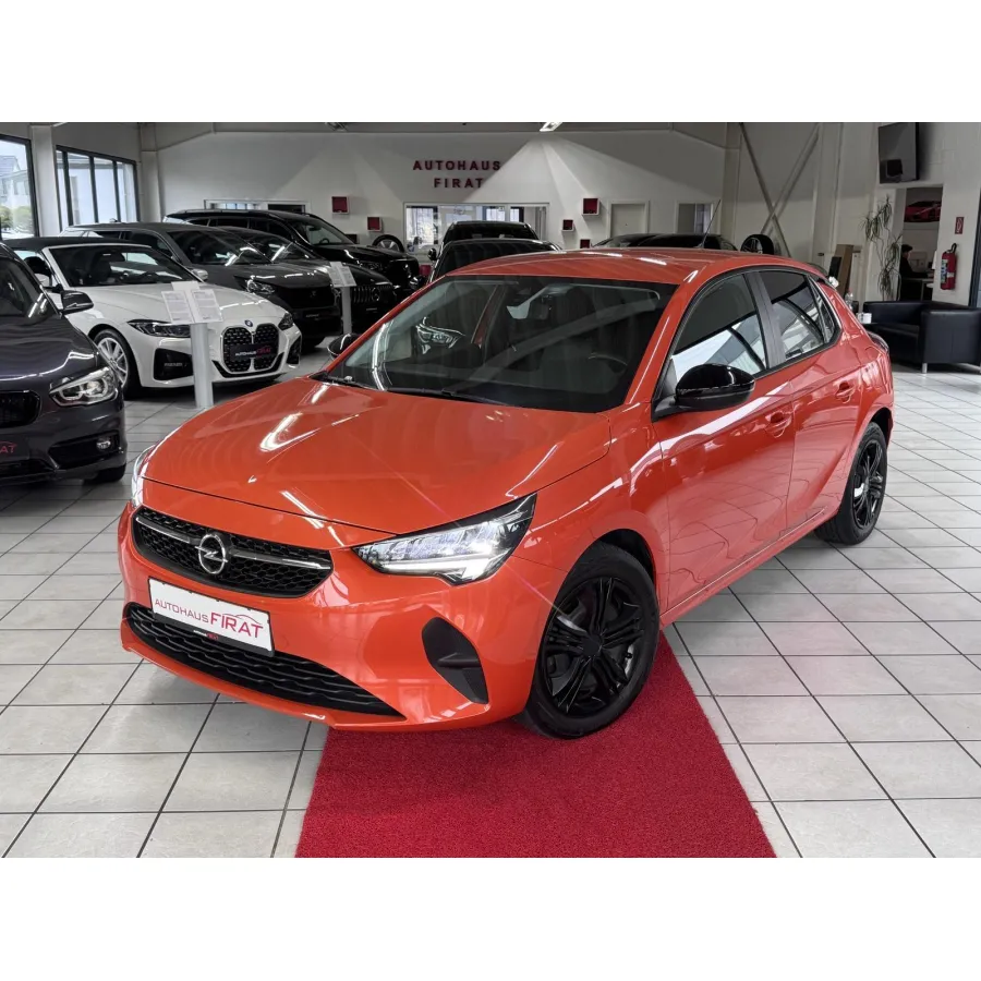 Opel Corsa, 2020, АКПП, пробег 65510 км