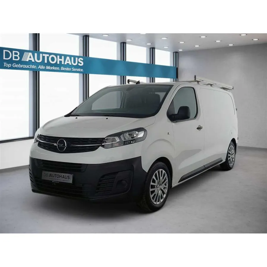 Opel Vivaro, 2021, МКПП, пробег 86427 км