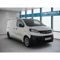 Opel Vivaro, 2021, МКПП, пробег 86427 км