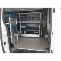 Opel Vivaro, 2021, МКПП, пробег 86427 км