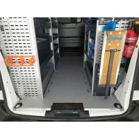 Opel Vivaro, 2021, МКПП, пробег 86427 км