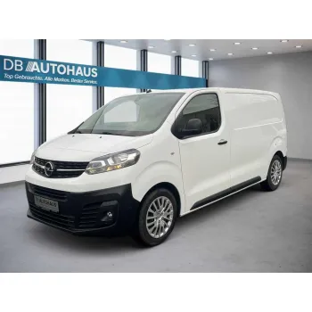Opel Vivaro, 2021, МКПП, пробег 62978 км