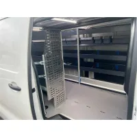 Opel Vivaro, 2021, МКПП, пробег 62978 км