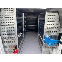 Opel Vivaro, 2021, МКПП, пробег 62978 км