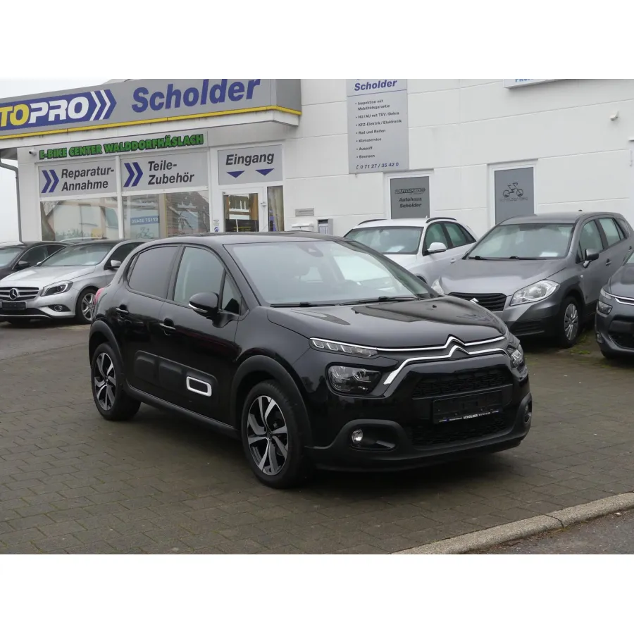 Citroën C3, 2022, МКПП, пробег 34050 км