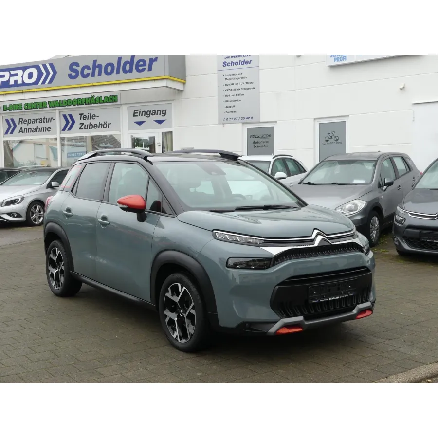 Citroën C3, 2022, МКПП, пробег 63050 км