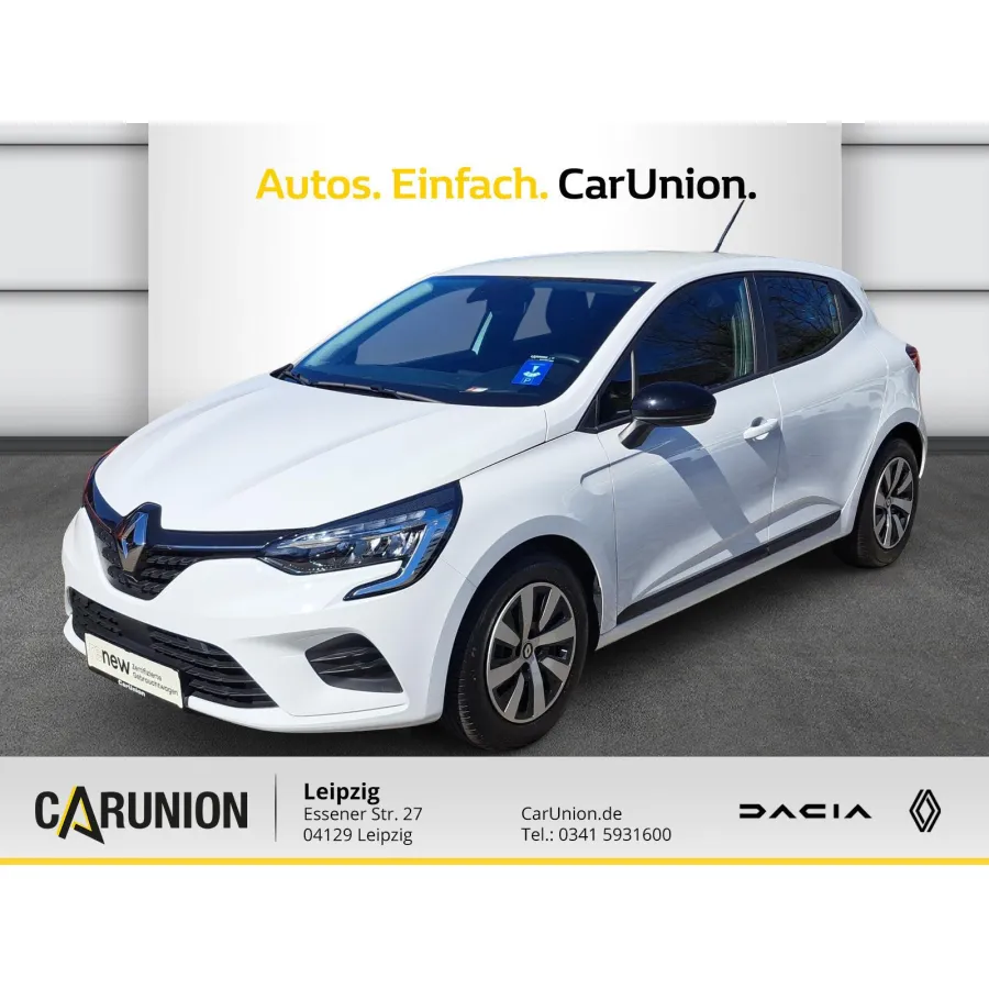 Renault Clio, 2023, МКПП, пробег 27700 км