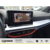 Seat Arona, 2022, АКПП, пробег 35645 км