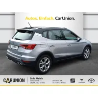 Seat Arona, 2022, АКПП, пробег 35645 км
