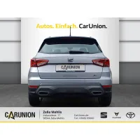 Seat Arona, 2022, АКПП, пробег 35645 км