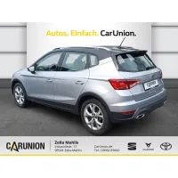 Seat Arona, 2022, АКПП, пробег 35645 км