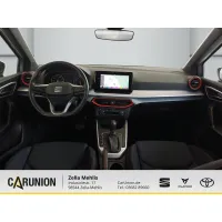 Seat Arona, 2022, АКПП, пробег 35645 км