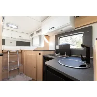 Автодом Sunlight Adventure, 2024, МКПП, пробег 9400 км