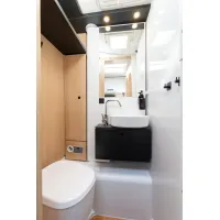 Автодом Sunlight Adventure, 2024, МКПП, пробег 9400 км