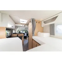 Автодом Sunlight Adventure, 2024, МКПП, пробег 9400 км