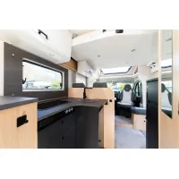 Автодом Sunlight Adventure, 2024, МКПП, пробег 9400 км