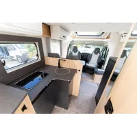 Автодом Sunlight Adventure, 2024, МКПП, пробег 9400 км