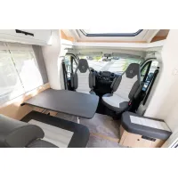 Автодом Sunlight Adventure, 2024, МКПП, пробег 9400 км