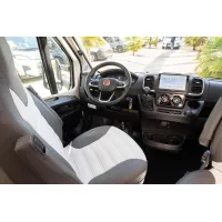 Автодом Sunlight Adventure, 2024, МКПП, пробег 9400 км