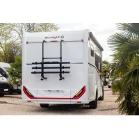 Автодом Sunlight Adventure, 2024, МКПП, пробег 9400 км