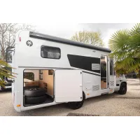 Автодом Sunlight Adventure, 2024, МКПП, пробег 9400 км