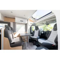 Автодом Sunlight Adventure, 2024, МКПП, пробег 9400 км