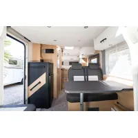 Автодом Sunlight Adventure, 2024, МКПП, пробег 9400 км