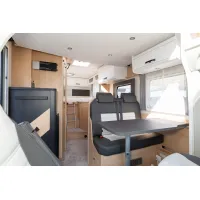 Автодом Sunlight Adventure, 2024, МКПП, пробег 9400 км