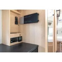 Автодом Sunlight Adventure, 2024, МКПП, пробег 9400 км