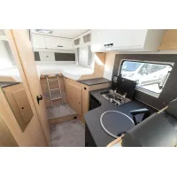 Автодом Sunlight Adventure, 2024, МКПП, пробег 9400 км