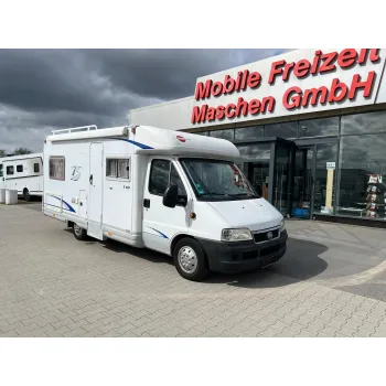 Автодом Bürstner T-Modell, 2005, МКПП, пробег 65600 км