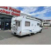 Автодом Bürstner T-Modell, 2005, МКПП, пробег 65600 км