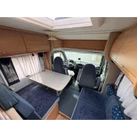 Автодом Bürstner T-Modell, 2005, МКПП, пробег 65600 км