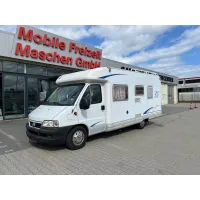 Автодом Bürstner T-Modell, 2005, МКПП, пробег 65600 км