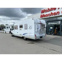 Автодом Bürstner T-Modell, 2005, МКПП, пробег 65600 км