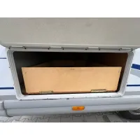 Автодом Bürstner T-Modell, 2005, МКПП, пробег 65600 км